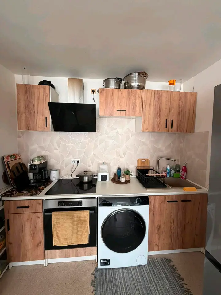 2 Zimmer Haus mit 45 m² in Düsseldorf – Bild 5