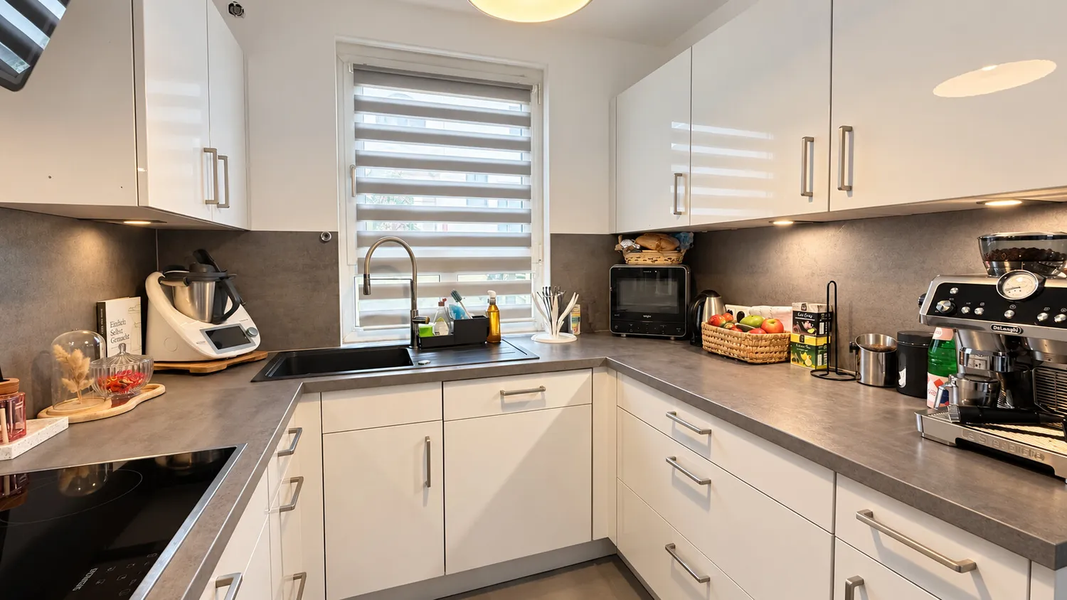 5 Zimmer Wohnung mit 120 m² in Düsseldorf – Bild 9