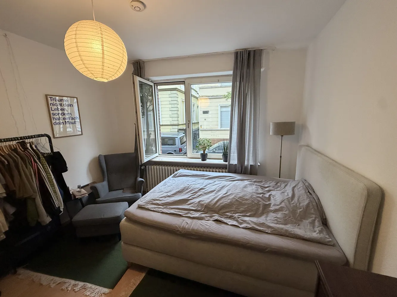 1 Zimmer Wohnung mit 40 m² in Münster – Bild 3