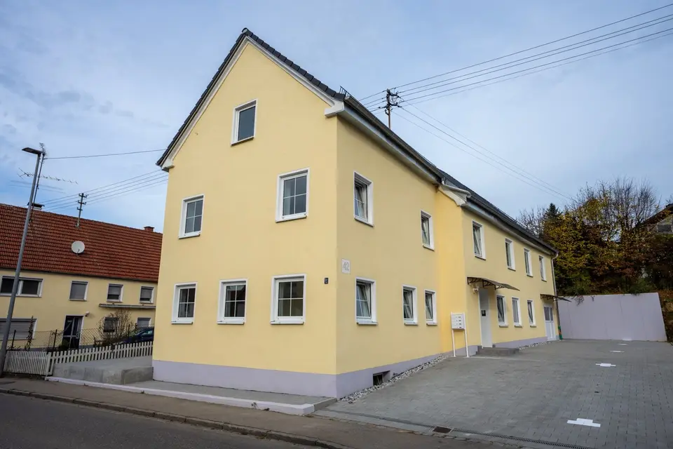 3 room apartment with 90 m² in Günzburg – Photo 8