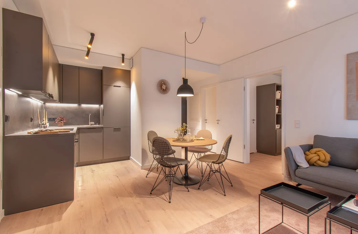 2 Zimmer Wohnung mit 46 m² in Hamburg – Bild 3