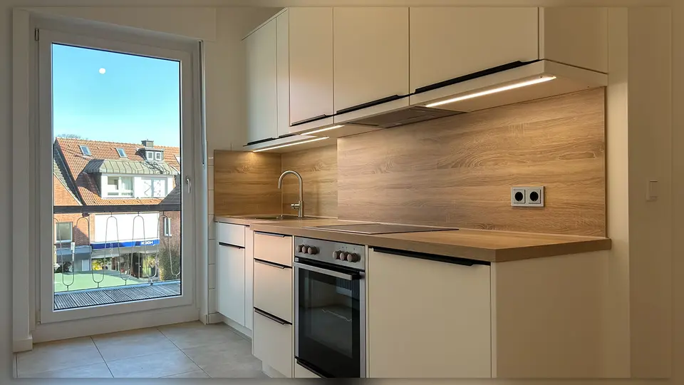 3 Zimmer Wohnung mit 93 m² in Borken – Bild 3