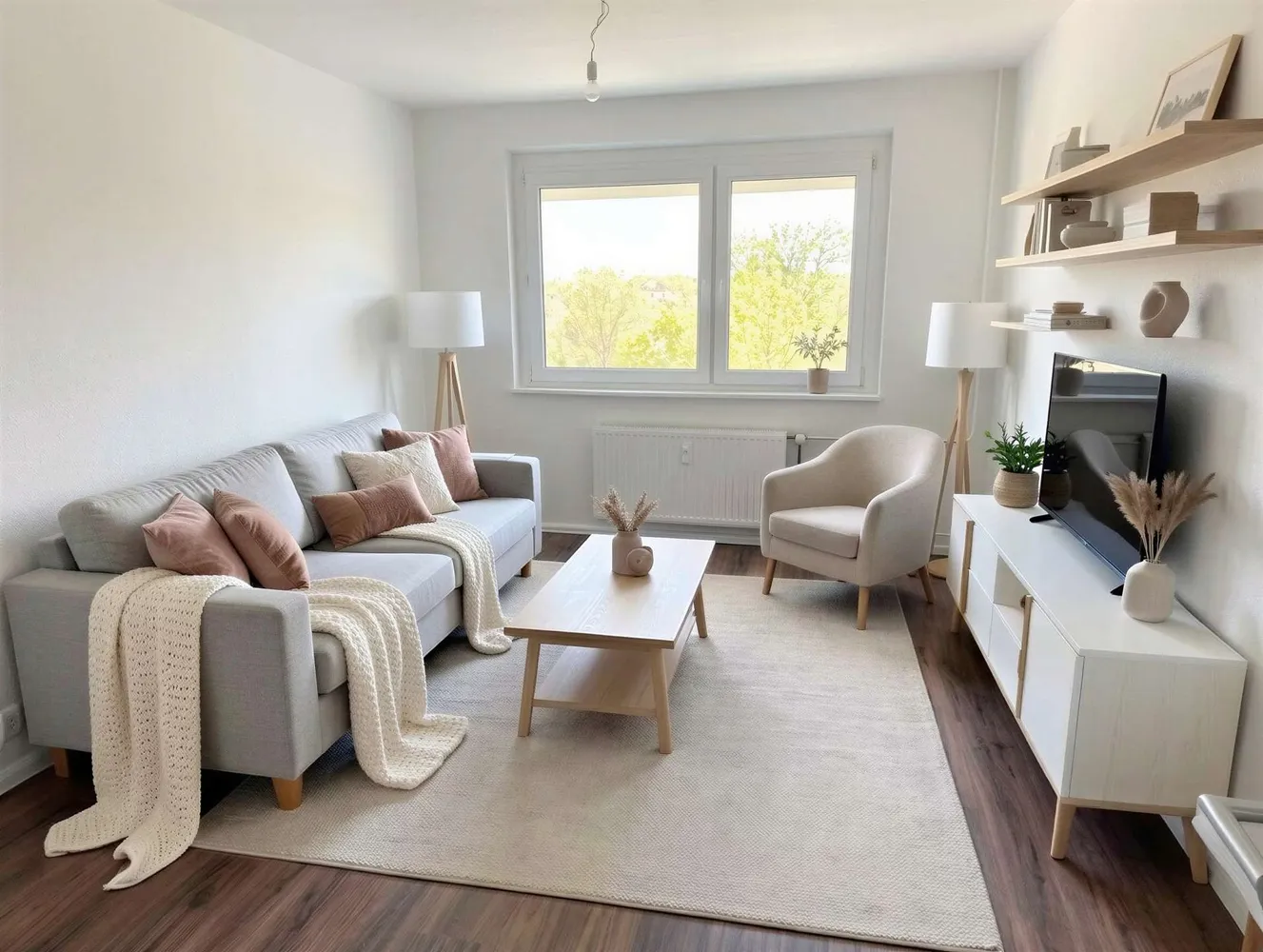 3 Zimmer Wohnung mit 80 m² in Leipzig – Bild 8