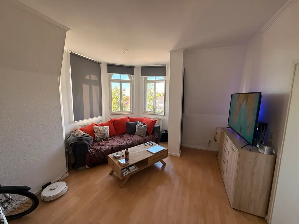 4 Zimmer Wohnung mit 100 m² in Weißenfels – Bild 1