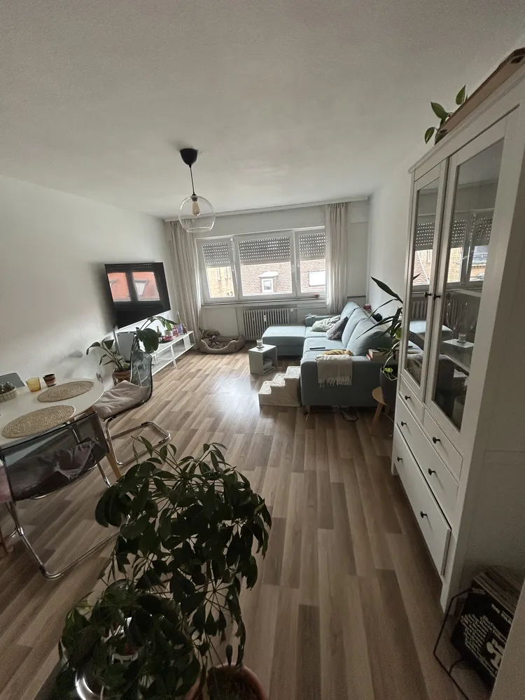 3 Zimmer Wohnung mit 72 m² in Stuttgart – Bild 2
