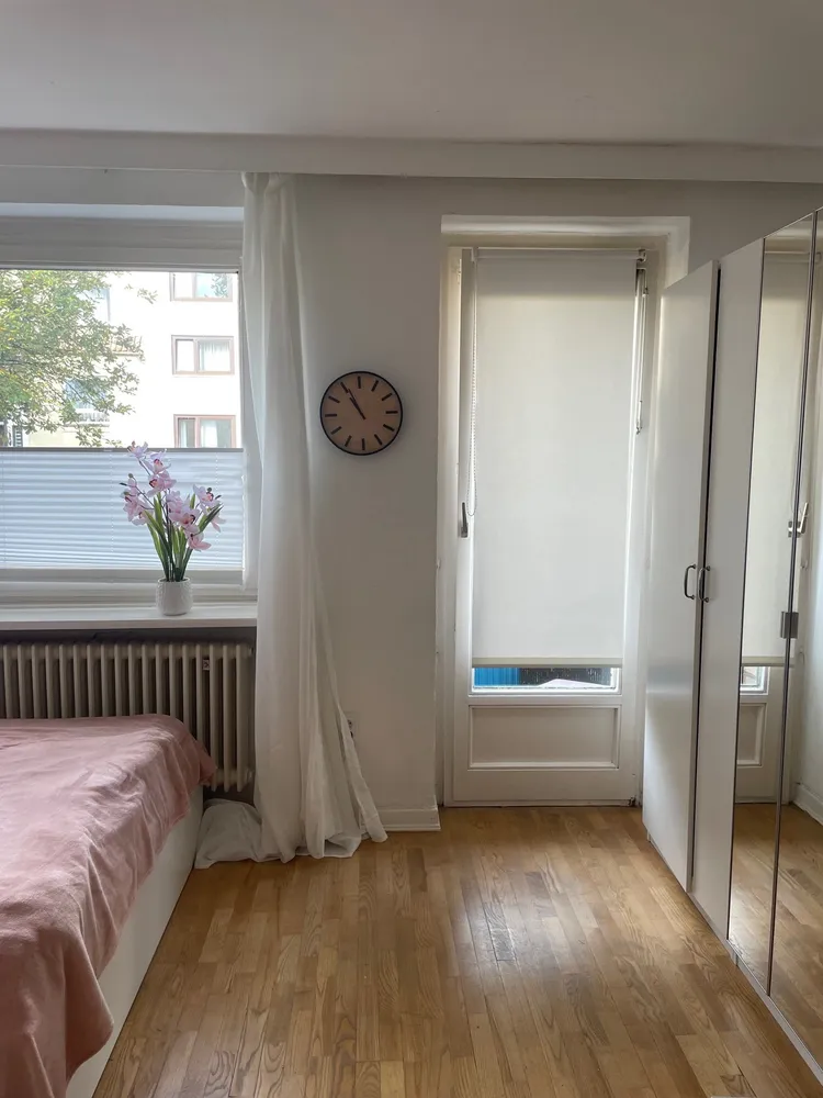 1 Zimmer Wohnung mit 27 m² in Hamburg – Bild 4