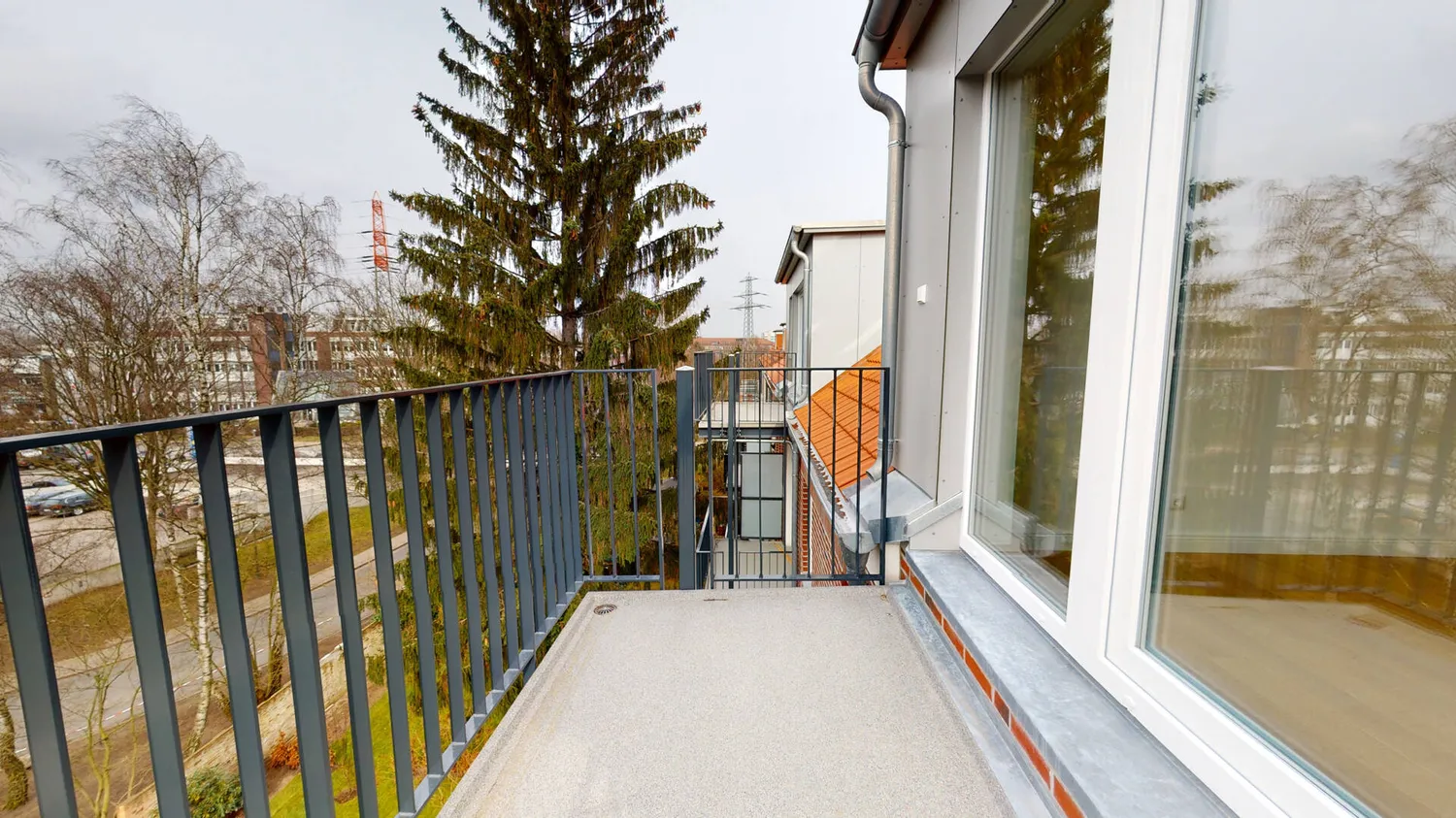 2 Zimmer Wohnung mit 87 m² in Hamburg – Bild 8