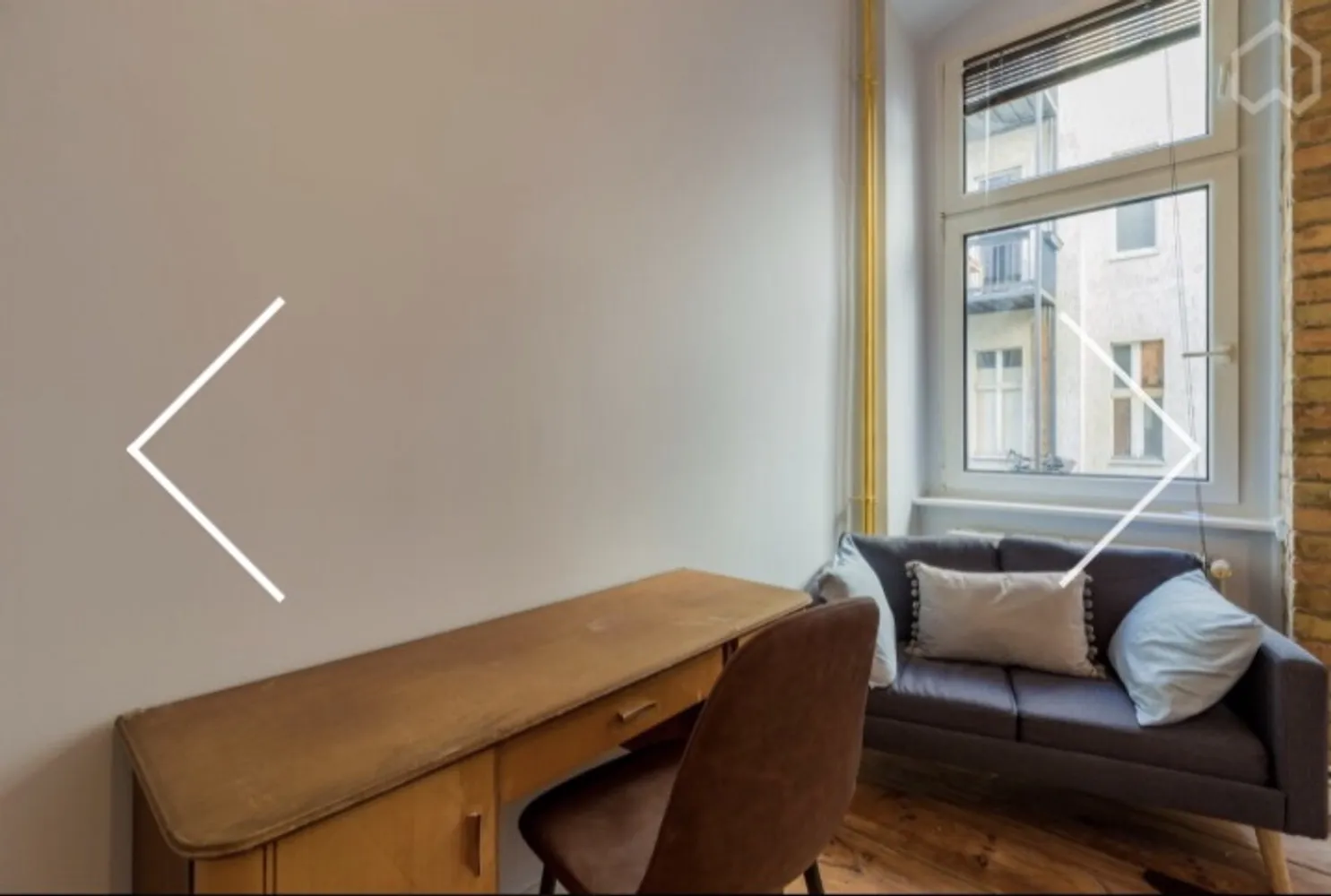 2 Zimmer Wohnung mit 42 m² in Berlin – Bild 5