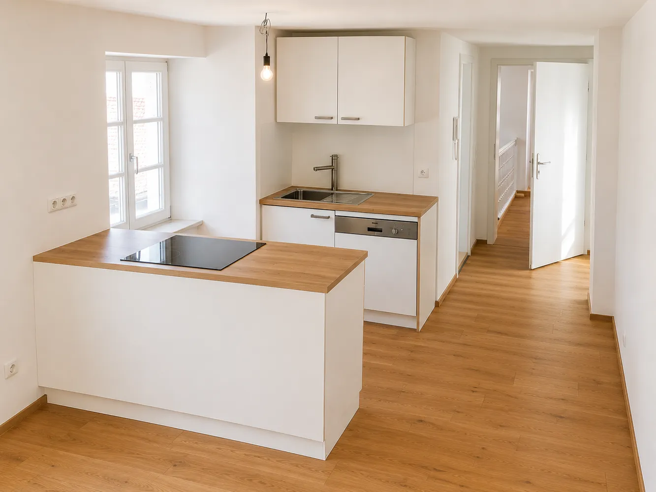 3 Zimmer Wohnung mit 77 m² in Straubing – Bild 3