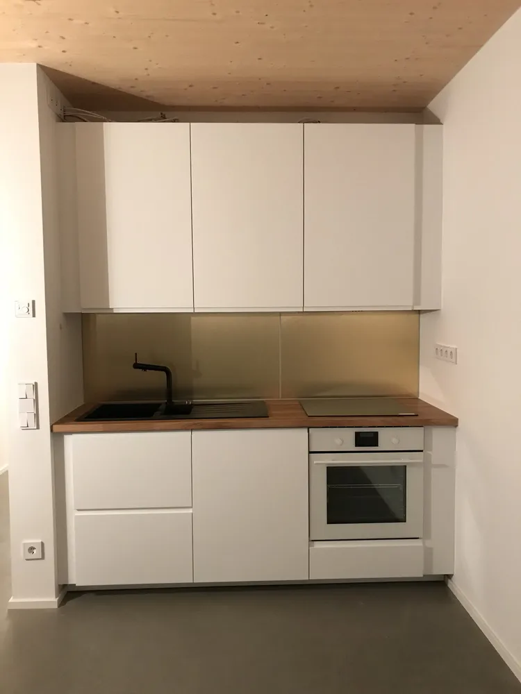 2 room apartment with 34 m² in Saarbrücken – Photo 3