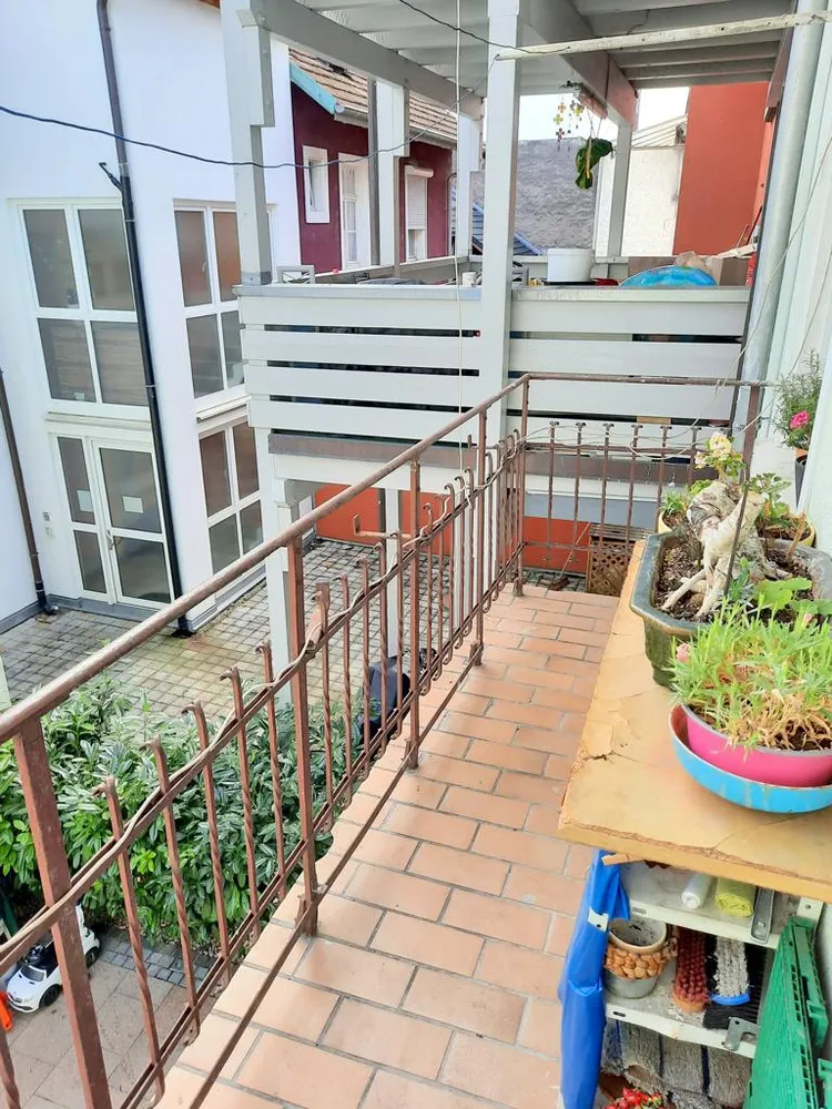 1 room apartment with 14 m² in Lörrach – Photo 4