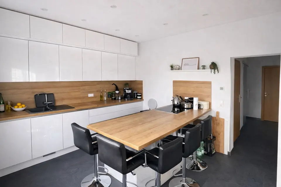 5 Zimmer Wohnung mit 119 m² in Heilbronn – Bild 3