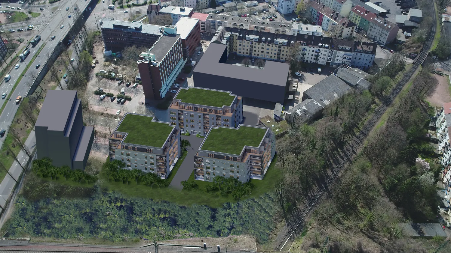 3 Zimmer Wohnung mit 85 m² in Saarbrücken – Bild 3