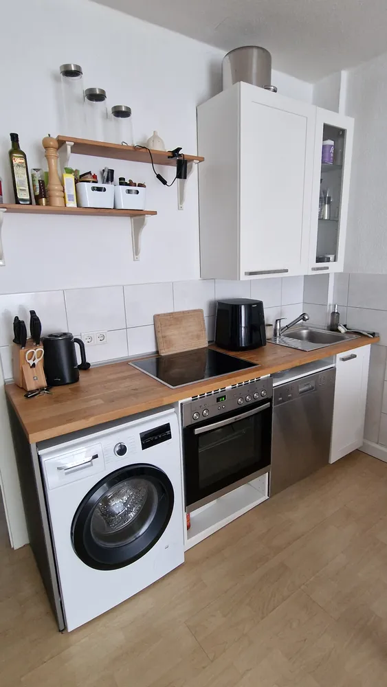2 Zimmer Wohnung mit 48 m² in Düsseldorf – Bild 4