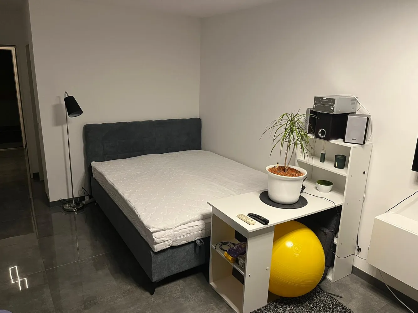 1 Zimmer Wohnung mit 31 m² in München – Bild 3