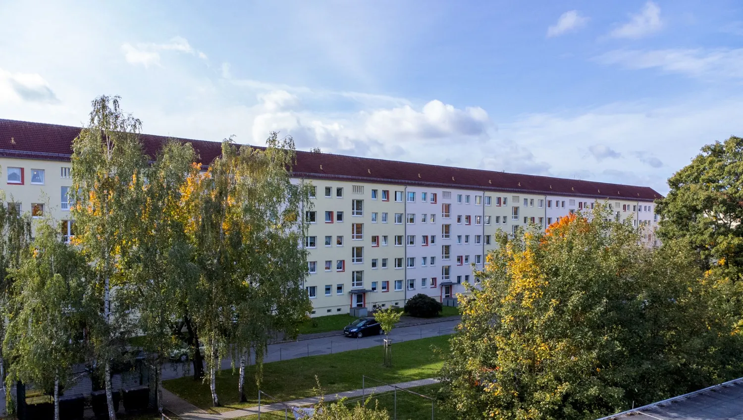 3 Zimmer Wohnung mit 64 m² in Pirna – Bild 2