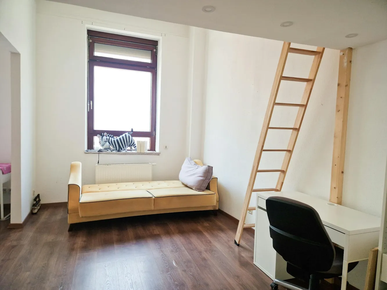 WG-Zimmer mit 30 m² in Düsseldorf – Bild 4