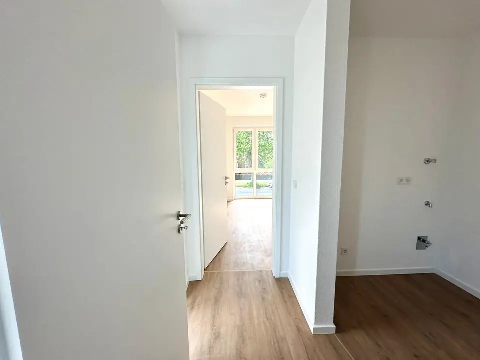 2 Zimmer Wohnung mit 61 m² in Leer – Bild 5