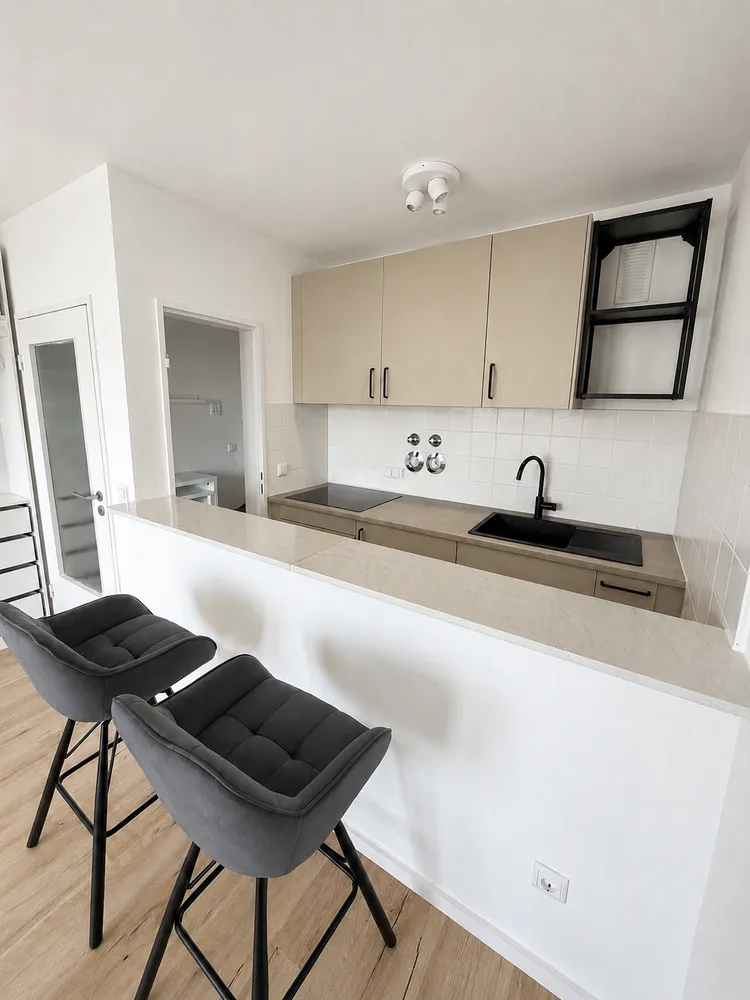 1 room apartment with 26 m² in Cologne – Photo 2