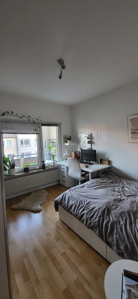 1 room apartment with 30 m² in Hanover – Photo 4