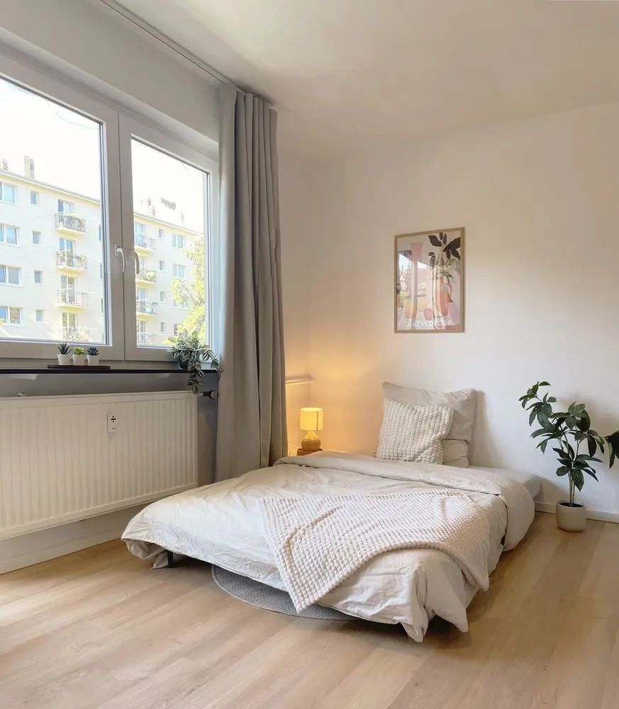 1 room apartment with 22 m² in Mannheim – Photo 7