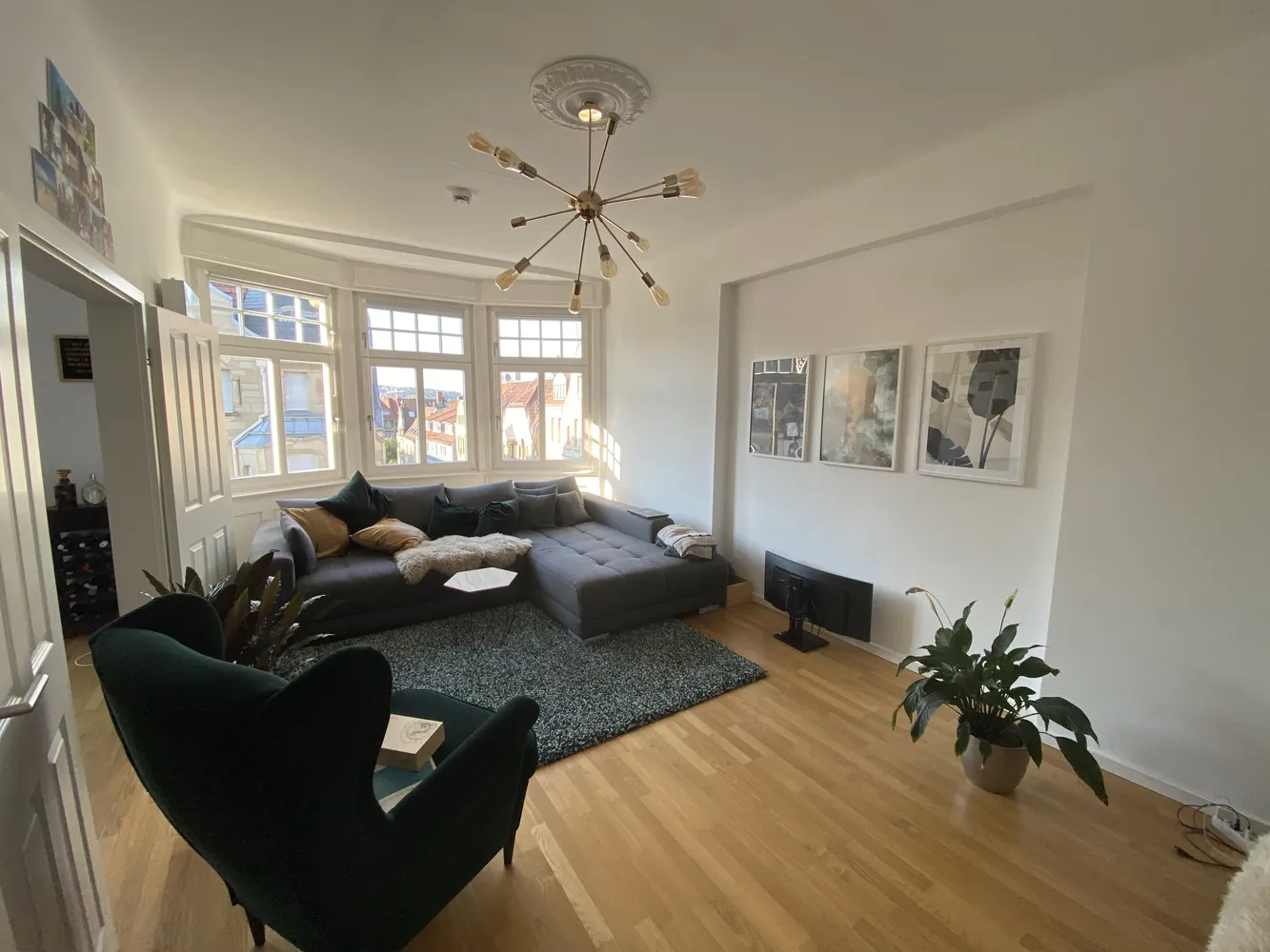 3 Zimmer Wohnung mit 84 m² in Stuttgart – Bild 6