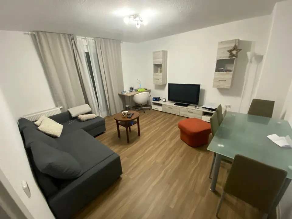 2 Zimmer Wohnung mit 47 m² in Dresden – Bild 1