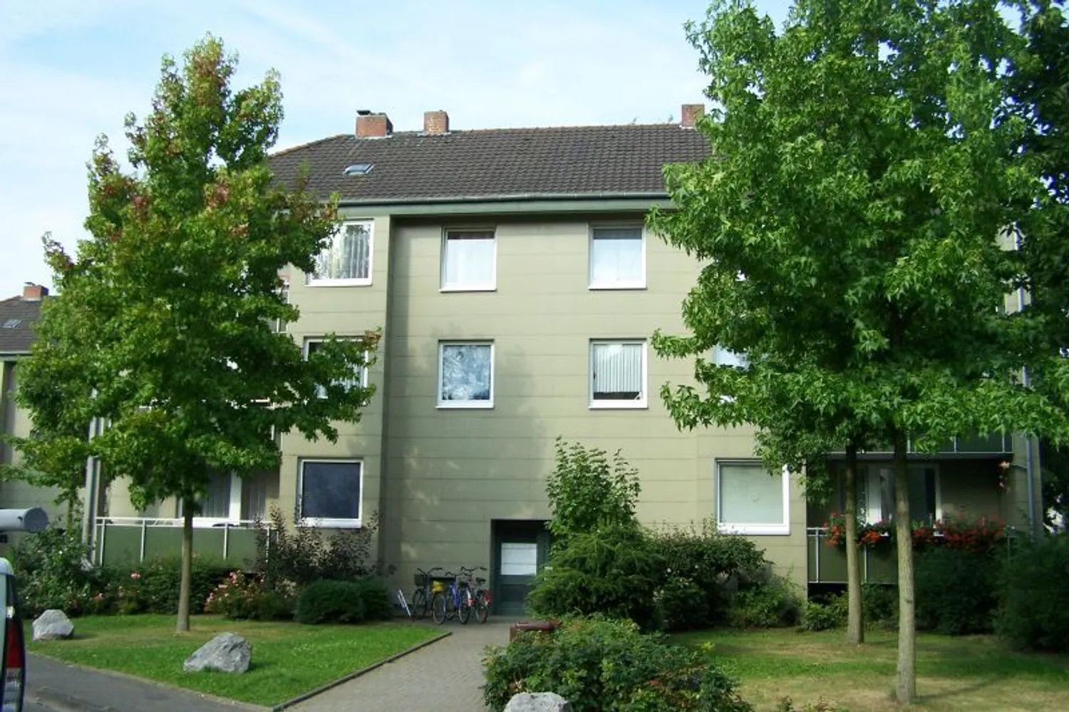 3 room apartment with 65 m² in Mönchengladbach – Photo 2
