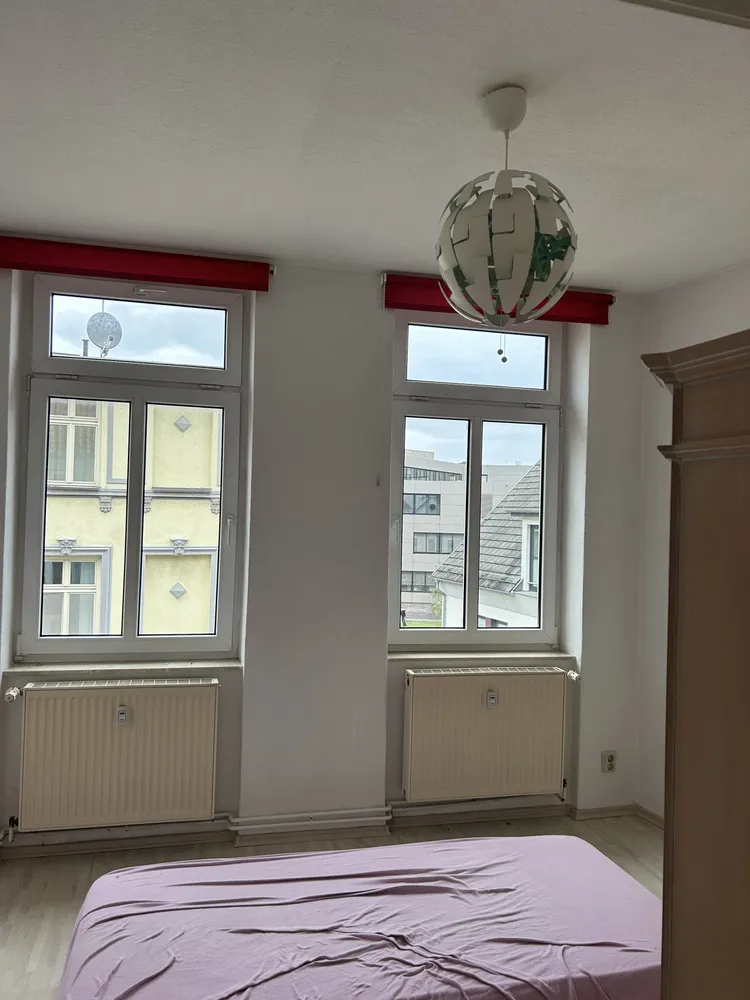 2 Zimmer Wohnung mit 35 m² in Rostock – Bild 1
