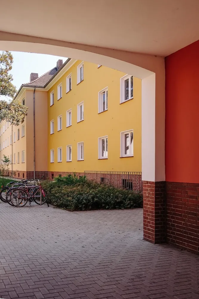 1 Zimmer Wohnung mit 18 m² in Wolfsburg – Bild 2