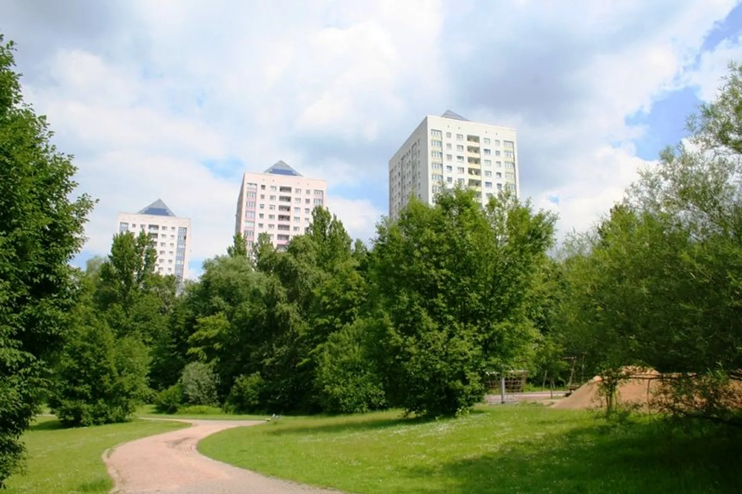 1 Zimmer Wohnung mit 34 m² in Hamburg – Bild 5