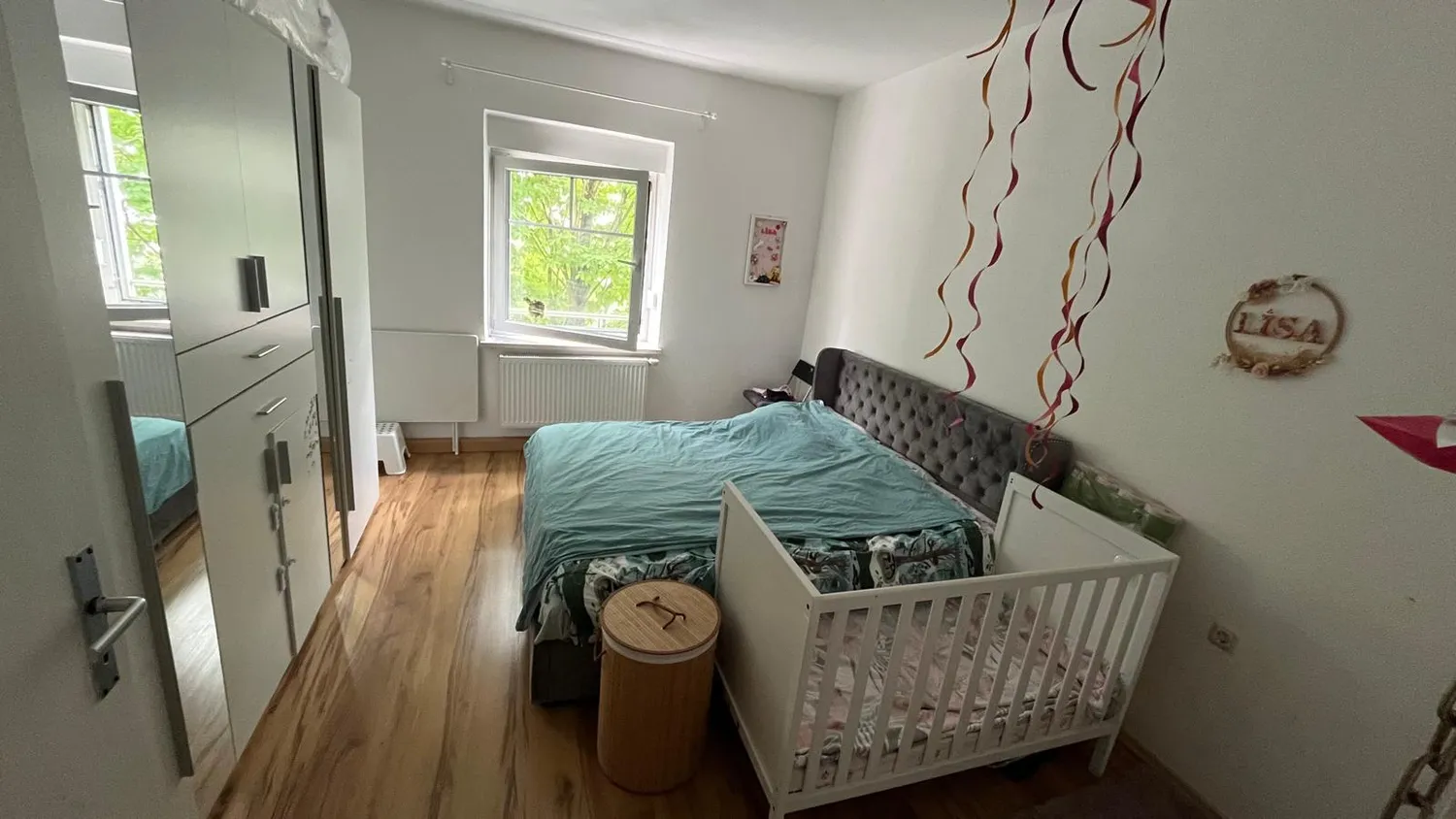 2 Zimmer Wohnung mit 66 m² in Augsburg – Bild 4