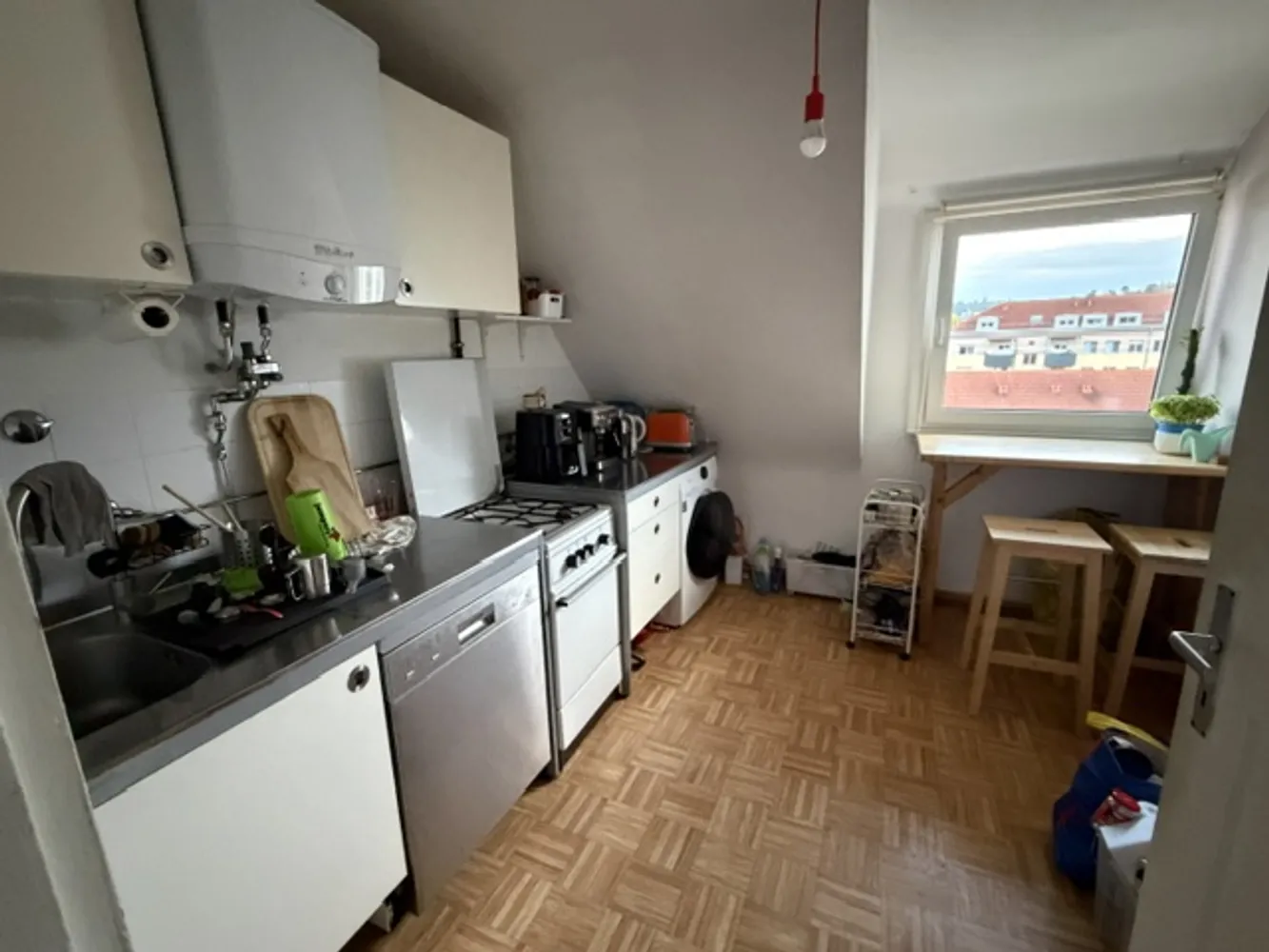 3 Zimmer Wohnung mit 52 m² in Stuttgart – Bild 2