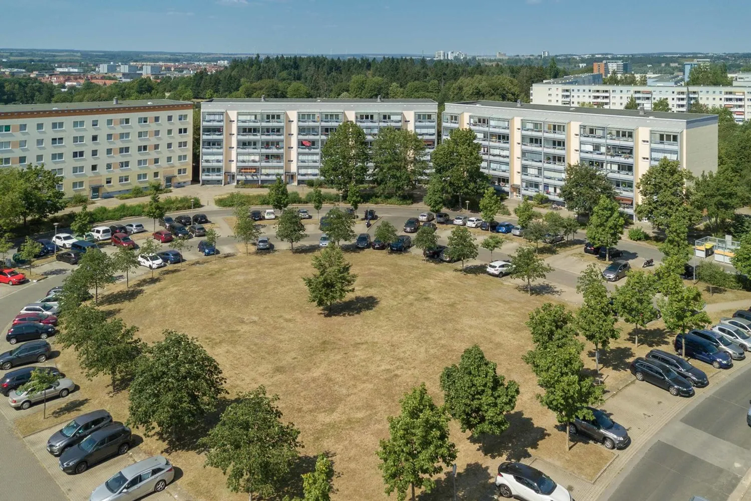 3 room apartment with 76 m² in Neubrandenburg – Photo 10