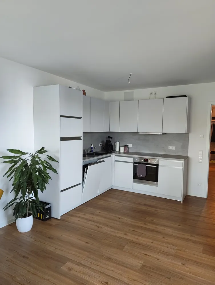 2 Zimmer Wohnung mit 80 m² in Mannheim – Bild 2