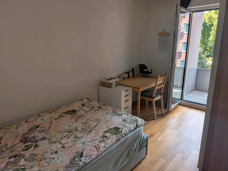WG-Zimmer mit 18 m² in Frankfurt am Main – Bild 9