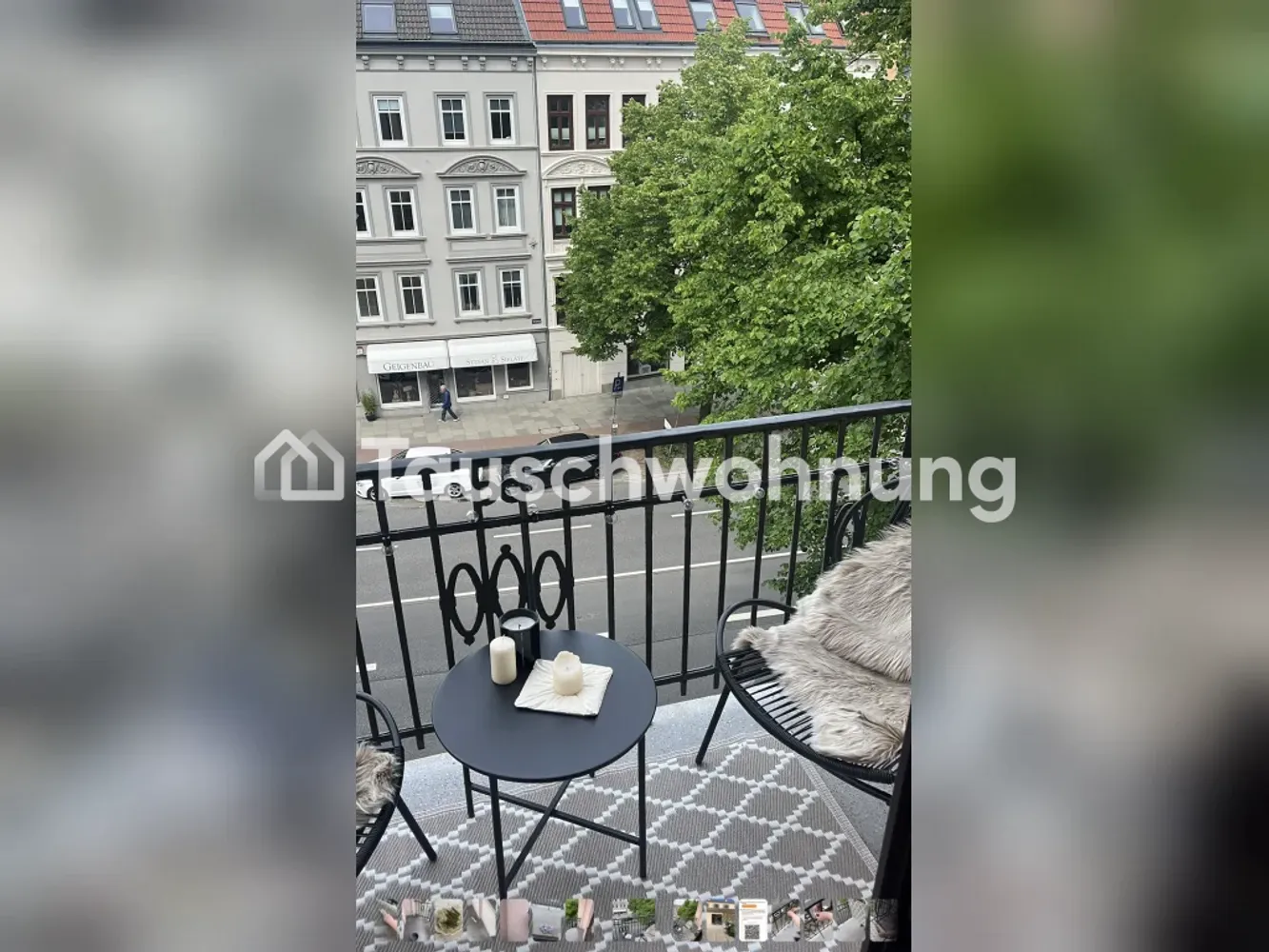 4 room apartment with 96 m² in Hamburg – Photo 4