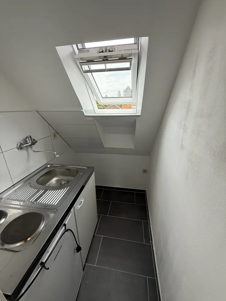 1 Zimmer Wohnung mit 22 m² in Aachen – Bild 1