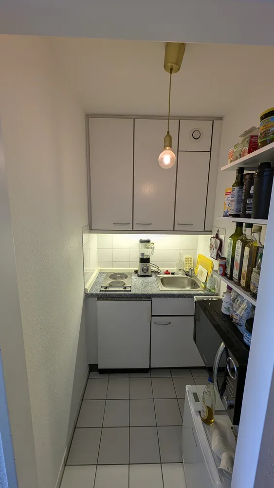 1 Zimmer Wohnung mit 24 m² in Köln – Bild 2