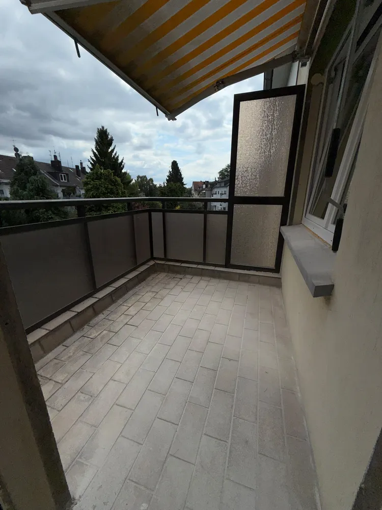 1 Zimmer Wohnung mit 26 m² in Essen – Bild 5