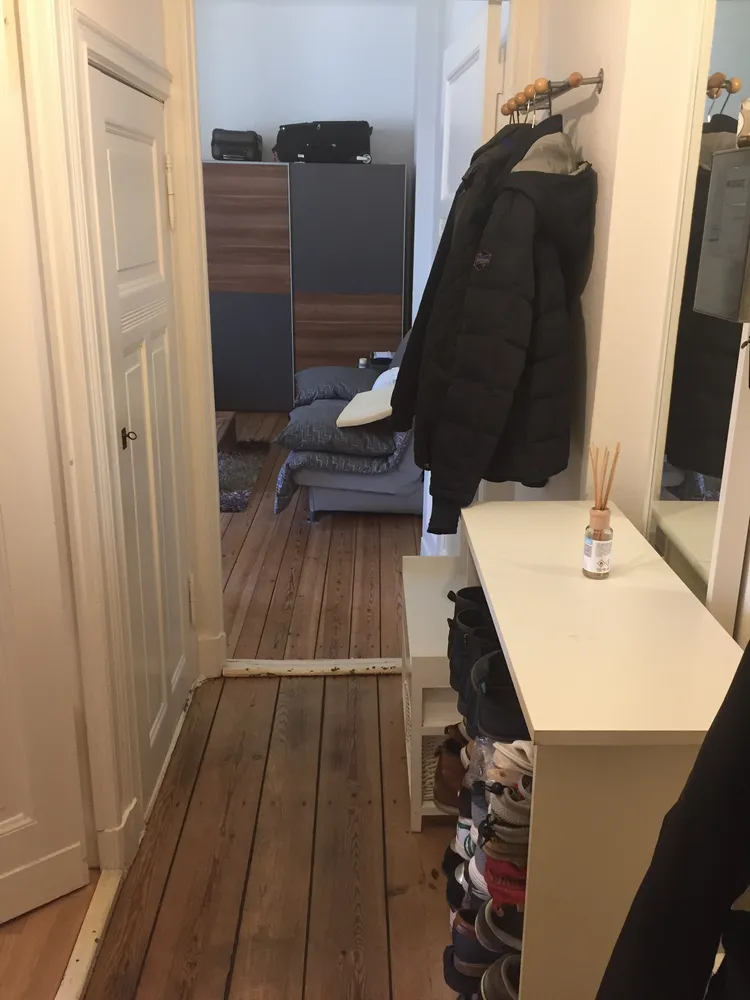 1 room apartment with 36 m² in Berlin – Photo 5
