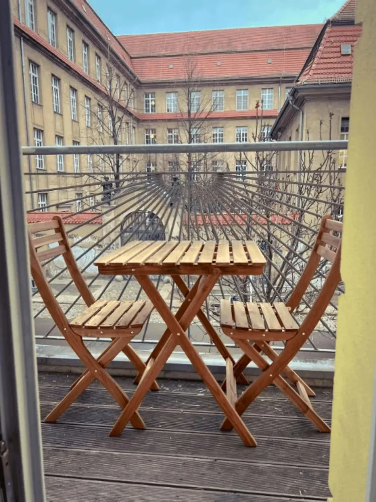Shared room with 25 m² in Berlin – Photo 5