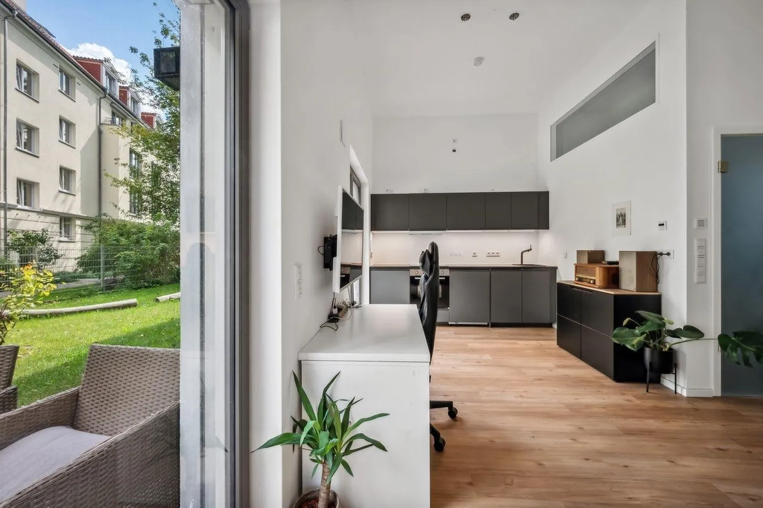 1 Zimmer Wohnung mit 40 m² in Berlin – Bild 1