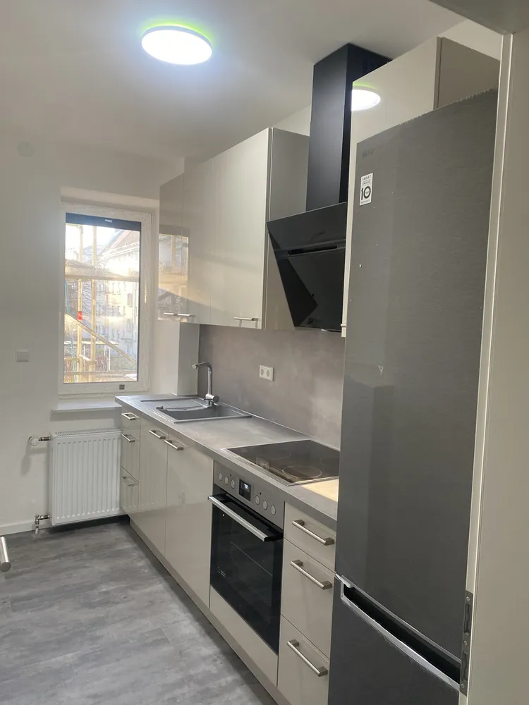 1 Zimmer Wohnung mit 25 m² in Mannheim – Bild 8