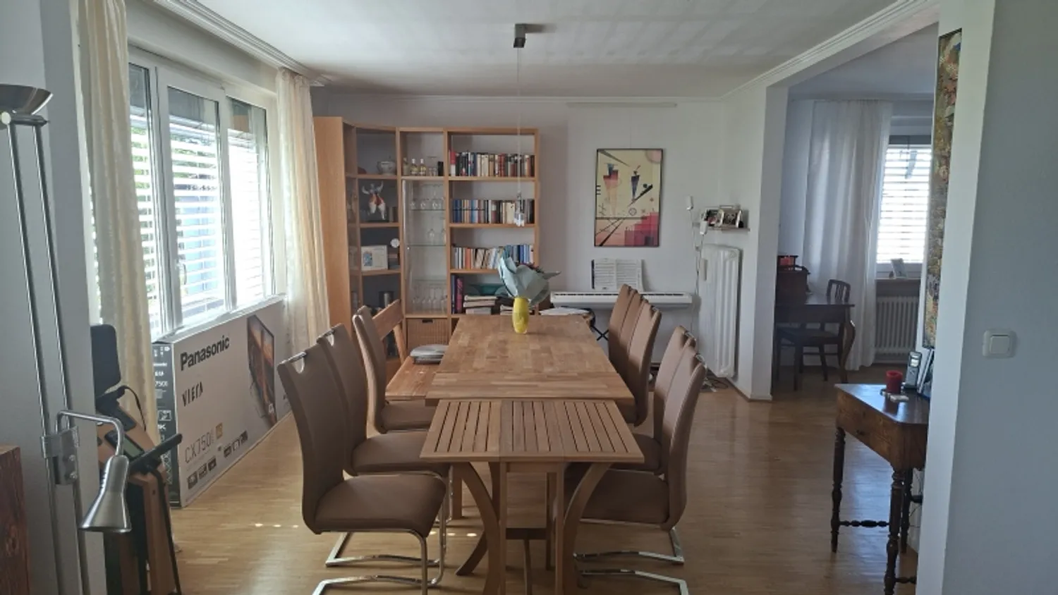 4 Zimmer Wohnung mit 134 m² in Frankfurt am Main – Bild 11