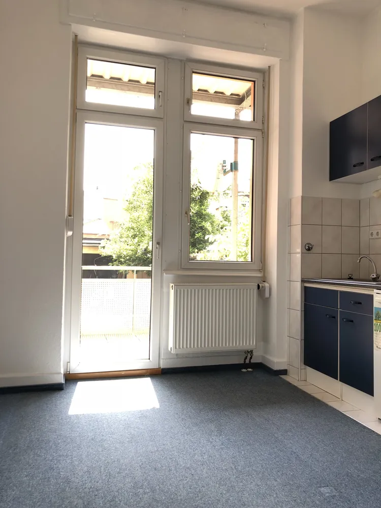 1 Zimmer Wohnung mit 25 m² in Karlsruhe – Bild 6