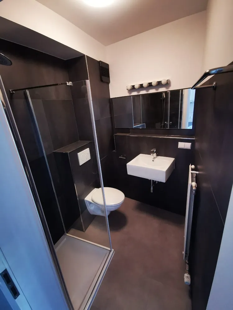 1 room apartment with 23 m² in Frankfurt am Main – Photo 2