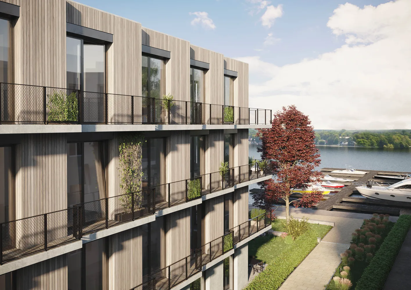 2 Zimmer Wohnung mit 74 m² in Berlin – Bild 1