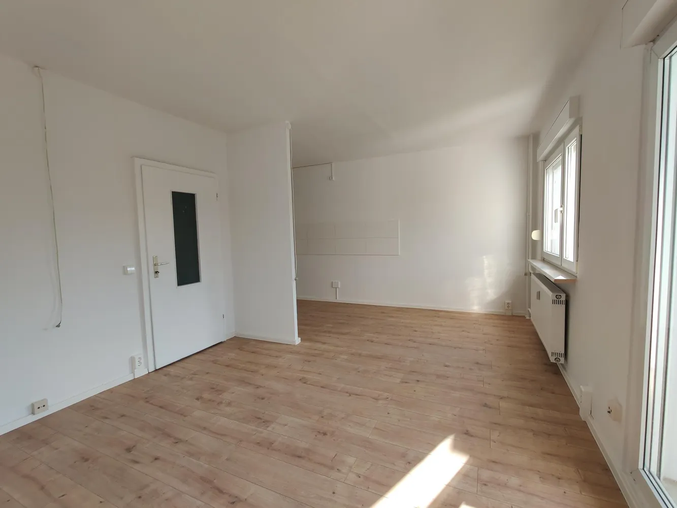 2 Zimmer Wohnung mit 50 m² in Halle (Saale) – Bild 1