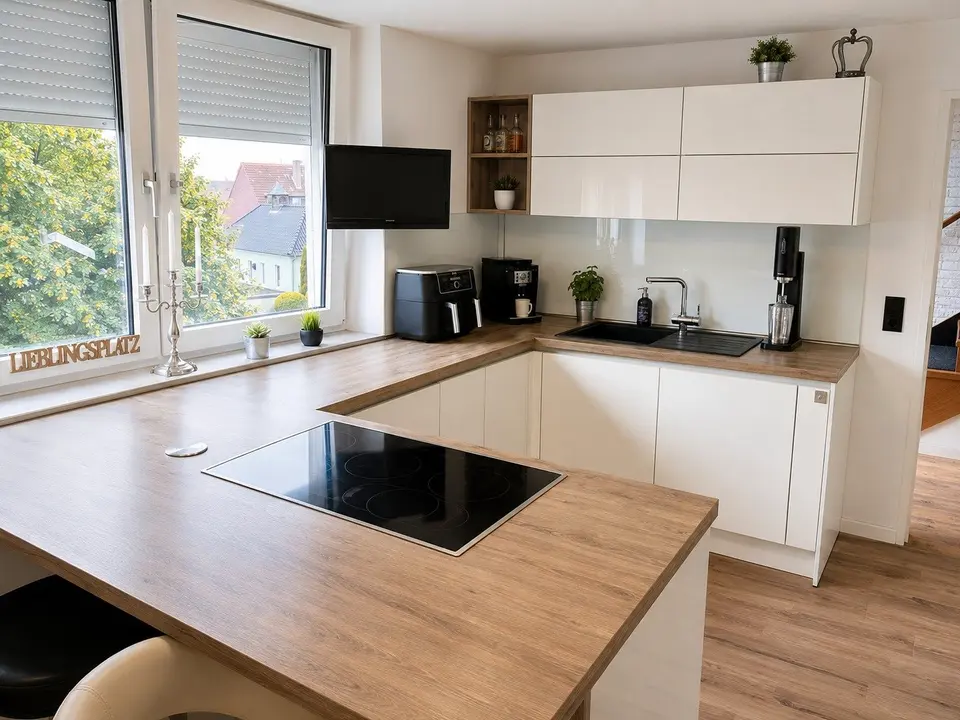 5 Zimmer Wohnung mit 118 m² in Oberhausen – Bild 9